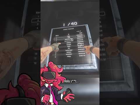 I got RANK 1 in BONELAB...😳