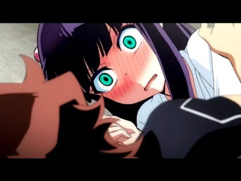 Rokuro X Benio [AMV] In the name of love