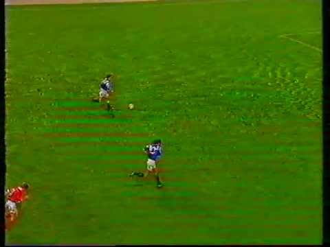 Lyngby v Rangers 30/9/92