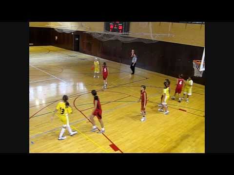 mcdrego BASKET UESC PRE-INFANTIL