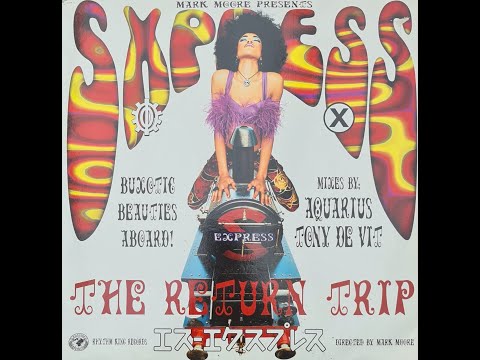 Theme From S·Xpress Tony De Vit Mix