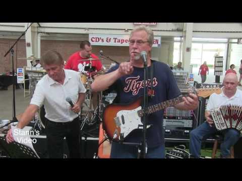 New Brass Express - 2016 - In This Game Together Polka - Frankenmuth Michigan