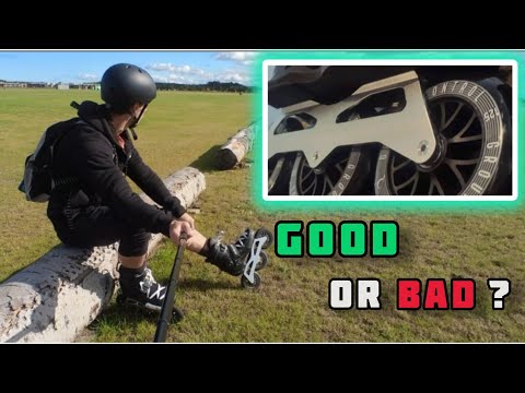 GroundControl UFS 125mm frame Review || {ENGLISH}