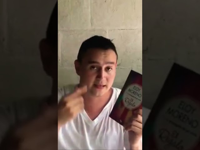 Vídeo relacionado con El regalo (Ediciones B), Versión en español