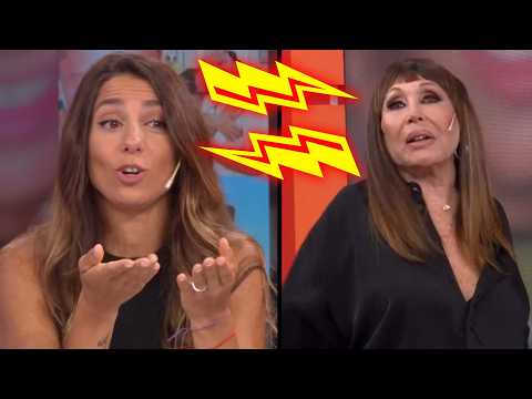 MORIA Y CINTHIA FERNÁNDEZ OTRA VEZ FRENTE A FRENTE: CHICANAS Y SECUELAS DEL ENFRENTAMIENTO DEL AÑO