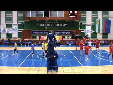 ХЕБЪР ПАЗАРДЖИК - ЦСКА СОФИА