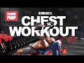 All Dumbell Stupid Pump Chest Workout | Mike & Macc