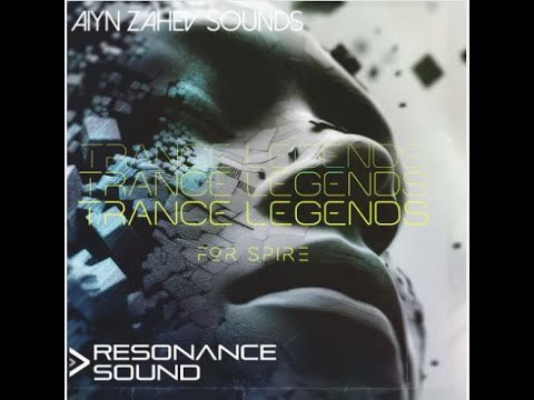 AZS Spire - Trance Legends Presets
