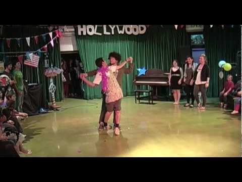 Staff Dance 2011