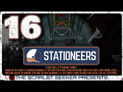 Stationeers: It's Hard Out There Update | Part 16 - SORT IT OUT