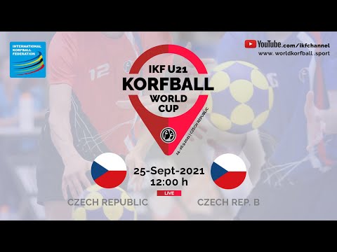 IKF U21 KWC 2021 CZE - CZE B