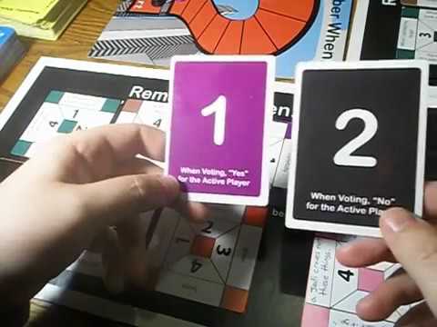 Remember When Intro and 3 player Game