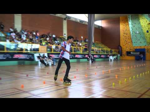 PSWC 2015 / Junior / Degli Agostini Lorenzo 5 place