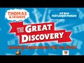 Thomas Friends The Great Discovery DVD Trailer 20th Century Fox Home Entertainment Version