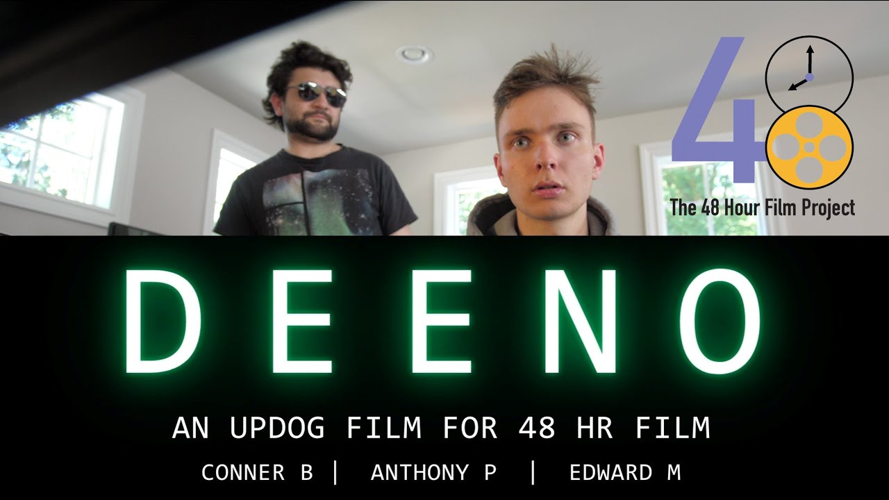 'Deeno' - 48 Hour Film Project Short Film 2023 (Sci-Fi)