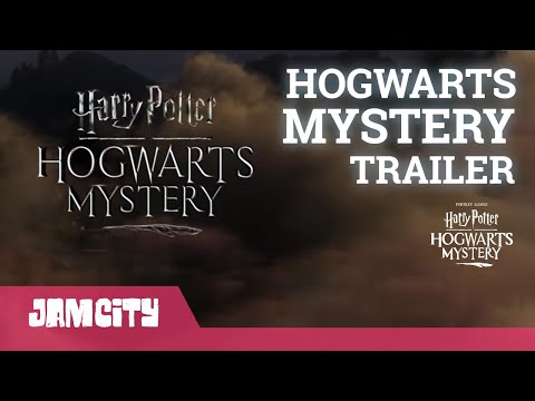 Harry Potter: Hogwarts Mystery Official Teaser Trailer