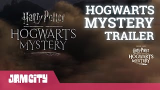 Anuncian juego de Harry Potter para iOs y Android