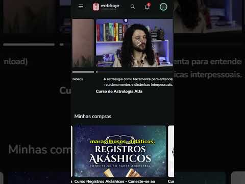 Relato em vídeo