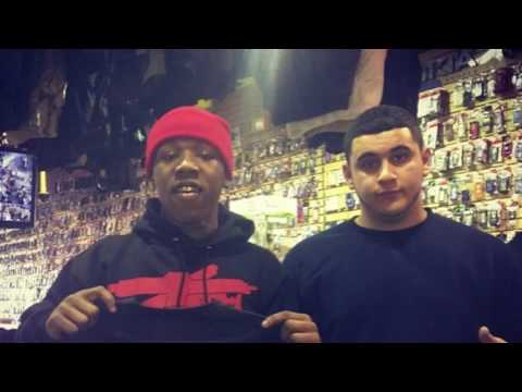 Booka. Rondo9. Cdai22. "ManDown"