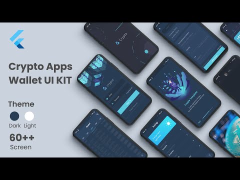 Flutter Crypto and Wallet Kit Video