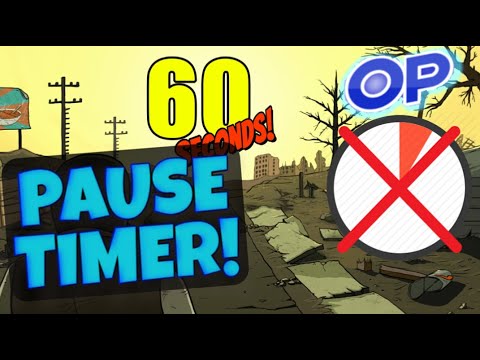 How to STOP the TIMER in 60 Seconds Reatomized - Modding Tutorial