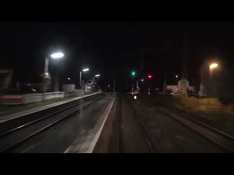 Führerstandsmitfahrt Osnabrück nach Lehrte