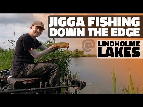 Catch More On The Jigga | Shallow Down The Edge