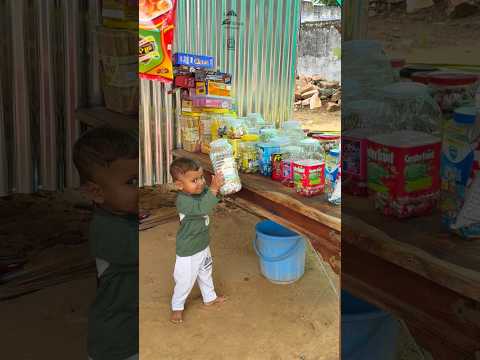 Rudra Ne Chocolate Chori kar liya #shorts #viral #fun