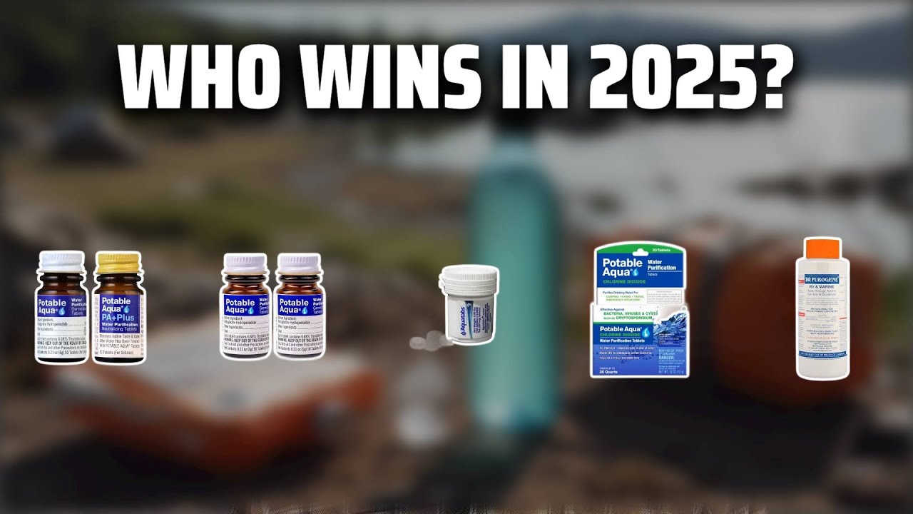 The Top 5 Best Water Tablets in 2025 - Must Watch Before Buying!