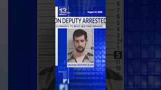 Deputy arrested for inciting inmate fight at Bay County Jail