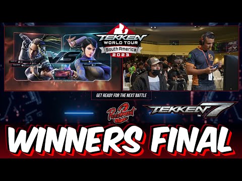 [OFF Line] leoxaves vs Sergie Mazter - Winners Final - Punishment 2  TEKKEN World Tour Major Event