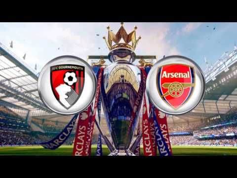 AFC Bournemouth vs Arsenal Live Streaming  HD