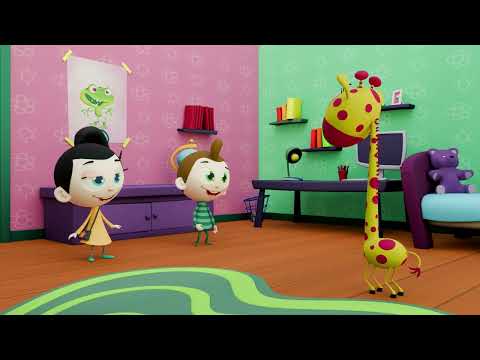 Сите среќни дечиња | Жижи нема грижи | Светот на Биби