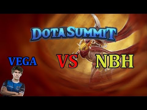 Dendi продолжает играть за Vega в рамках квалификаций на The Summit 9 ! Катком по No Bounty Hunter.