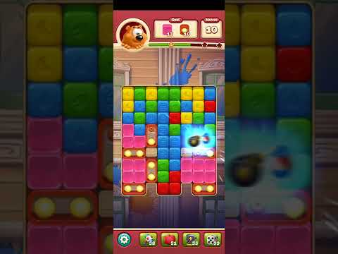 Toon Blast Level 715 No Boosters Series