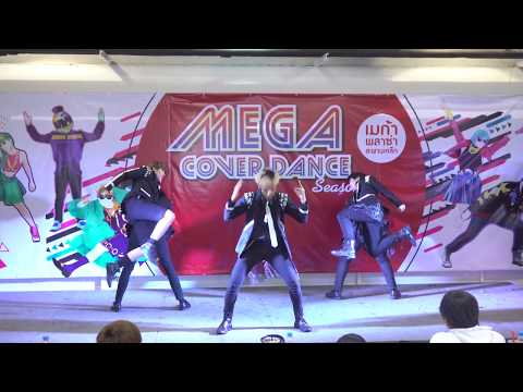181218 Shaboo cover SHINee - Sherlock•셜록 & Everybody @ Mega Plaza Cover Dance