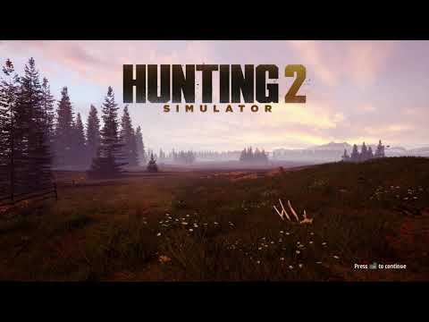 Massive Moose - Hunting Simulator 2 [PC]