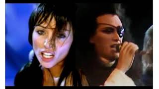 DANNII MINOGUE V/S DEAD OR ALIVE (BEGIN TO SPIN ME ROUND)