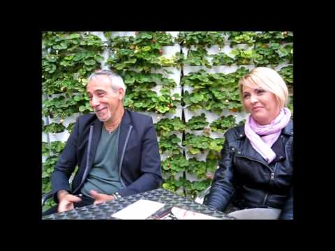 Eurovision Live Concert 2013: Interview with Jalisse (Italy 1997)