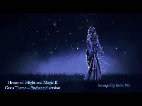 Heroes of Might and Magic II - Grass Theme - Enchanted version