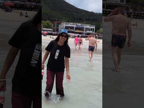 Tawaen Beach 🏖️⛱️#beach #travel #nature #beautiful