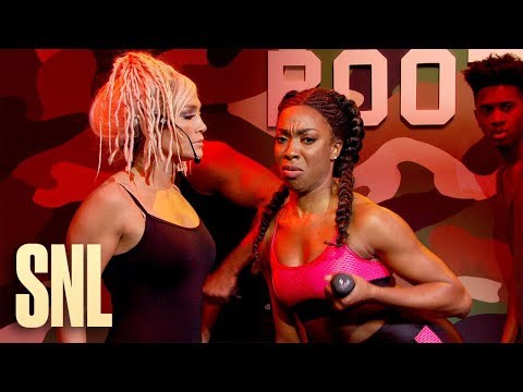 Barry's Bootcamp - SNL