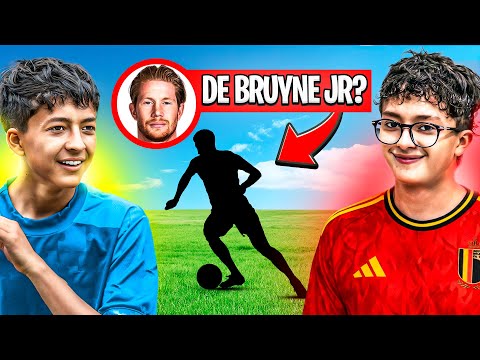 WE FOUND MINI KEVIN DE BRUYNE | MEDELLÍN LAST DAY | THE TRIDENT