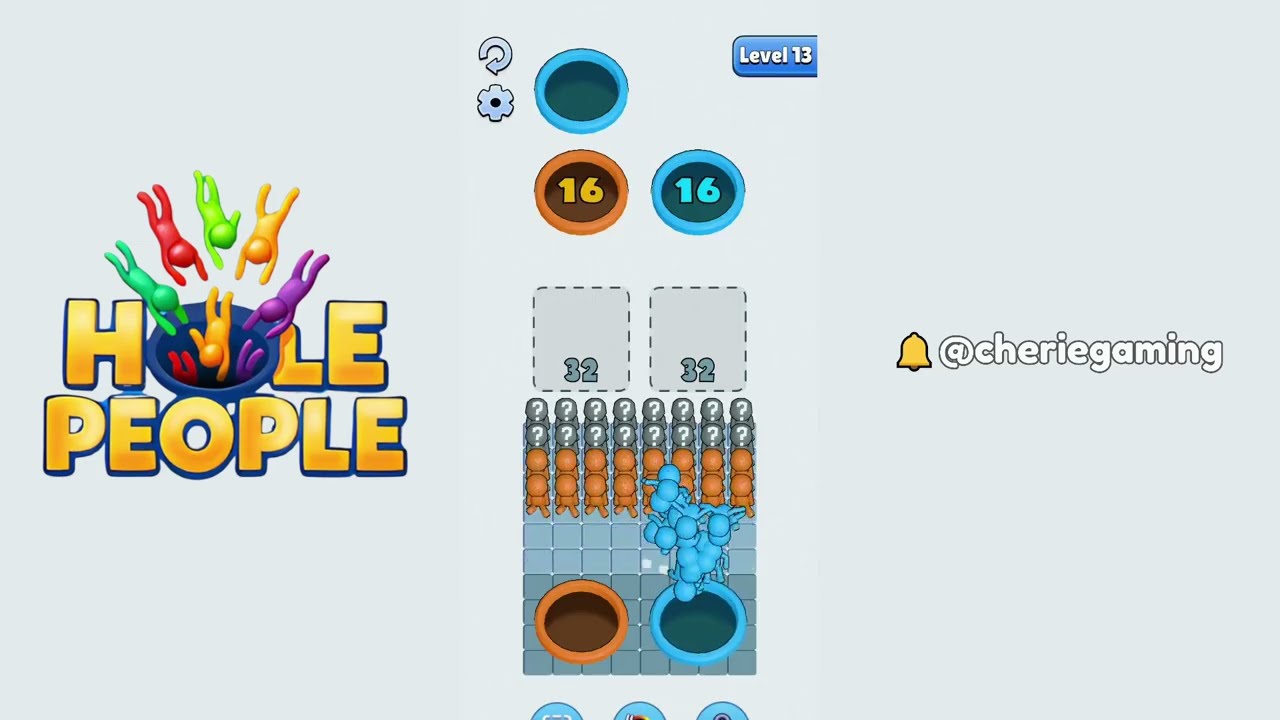 Hole People level 13