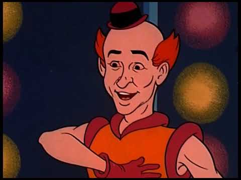 New Adventures of Irvingman: New Adventures of Superman Part 32 - The Imp Practical Joker