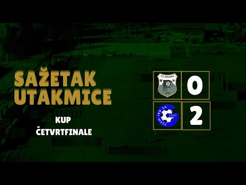 1/4 kupa, NK Pregrada - NK Gaj Mače, Sezona 24/25