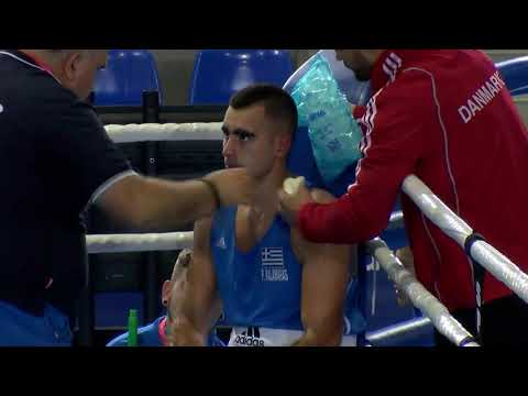 EUBC European Union Boxing Championships VALLADOLID 2018