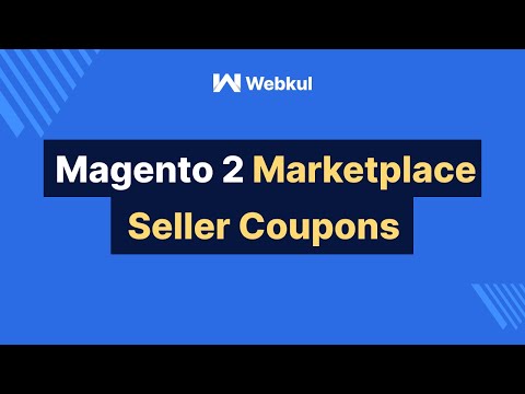 Magento 2 Multi Vendor Marketplace Seller Coupons Add-On - Workflow