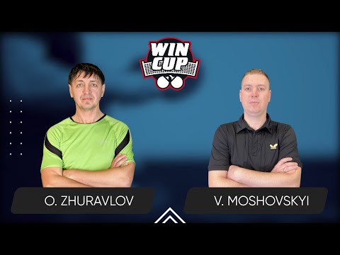 10:45 Oleksandr Zhuravlov - Vasyl Moshovskyi 18.09.2025 WINCUP Season Final Basic. TABLE 2