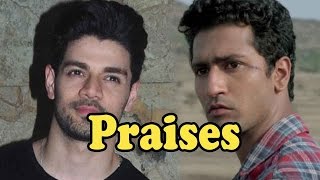 Sooraj Pancholi Praises Vicky Kaushal's Performance In Masaan!